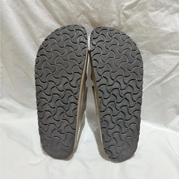 Birkenstock Beige Double-Strap Sandals - Picture 4 of 4